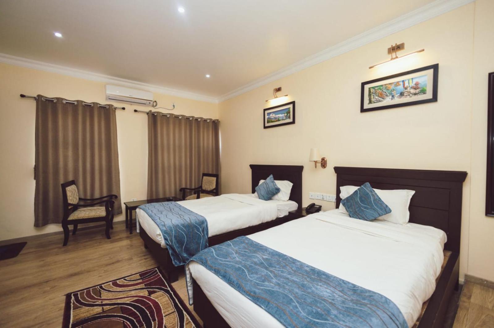 Hotel Maden Inn Itahari Ngoại thất bức ảnh