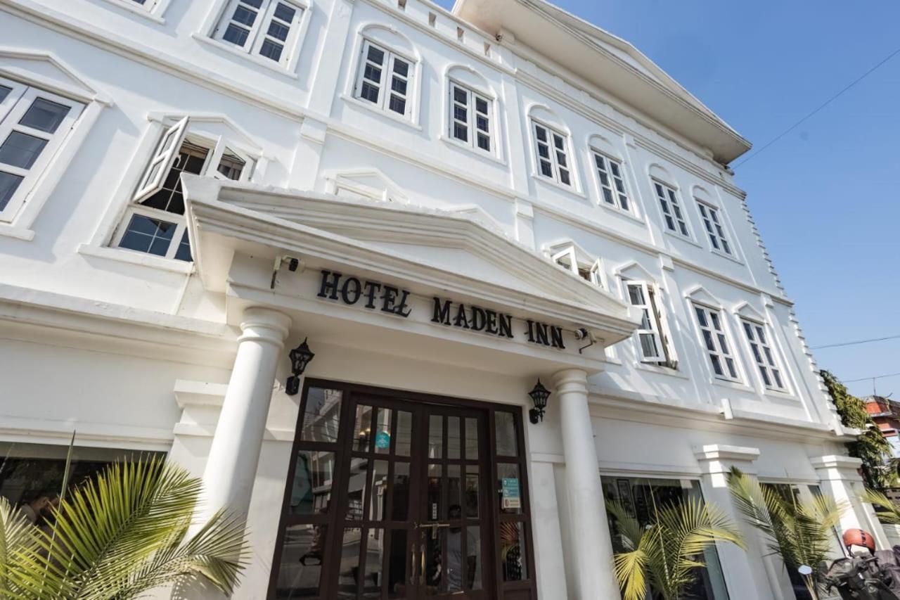 Hotel Maden Inn Itahari Ngoại thất bức ảnh