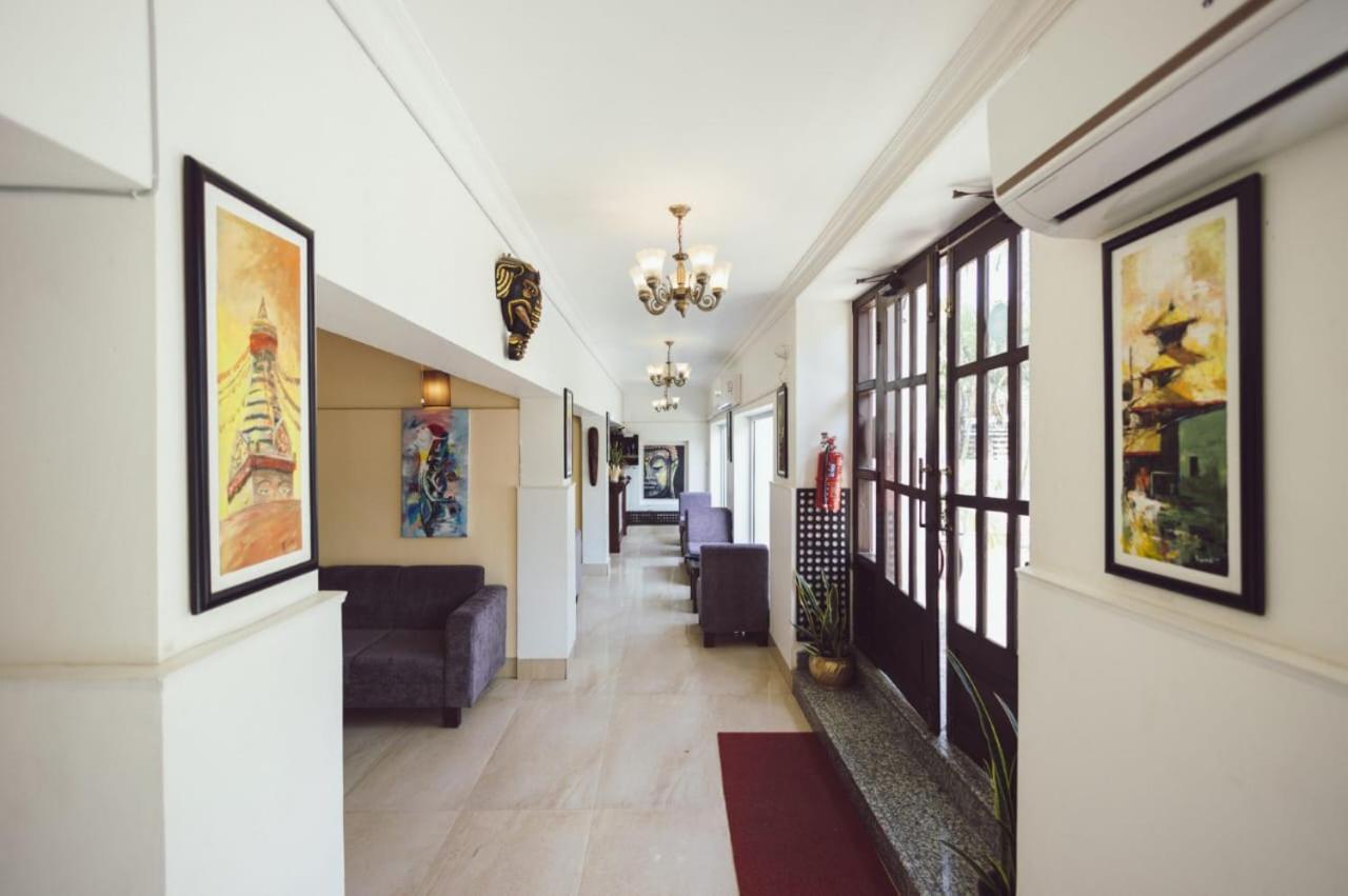 Hotel Maden Inn Itahari Ngoại thất bức ảnh