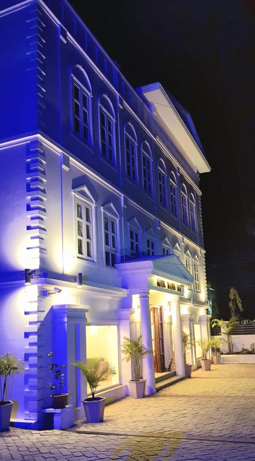 Hotel Maden Inn Itahari Ngoại thất bức ảnh