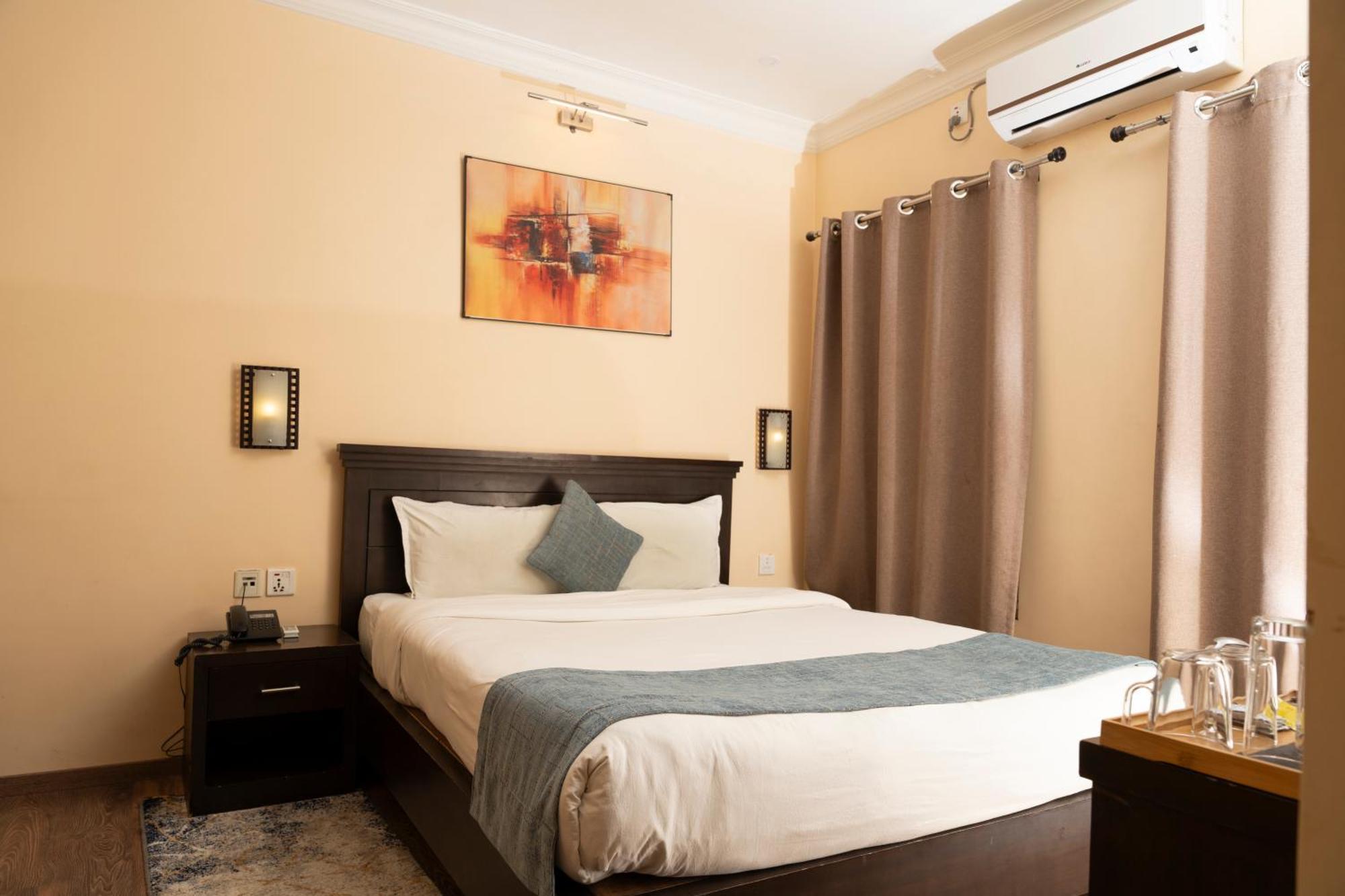 Hotel Maden Inn Itahari Ngoại thất bức ảnh