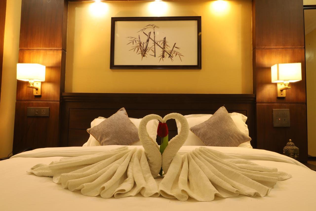 Hotel Maden Inn Itahari Ngoại thất bức ảnh