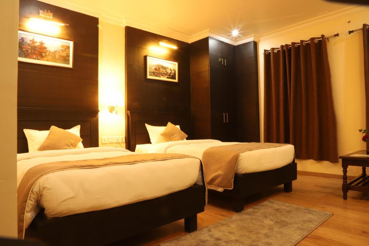 Hotel Maden Inn Itahari Ngoại thất bức ảnh