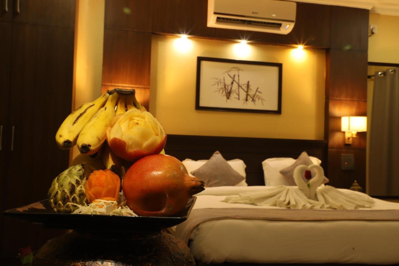 Hotel Maden Inn Itahari Ngoại thất bức ảnh
