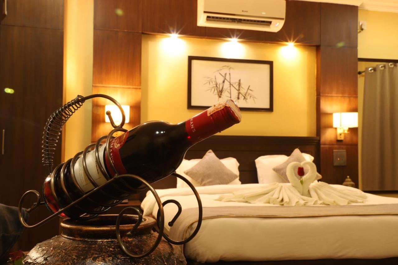 Hotel Maden Inn Itahari Ngoại thất bức ảnh